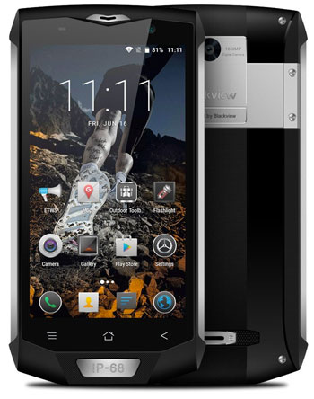 Blackview BV8000 Pro