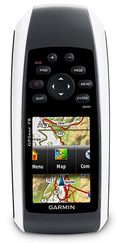 Garmin MAP78