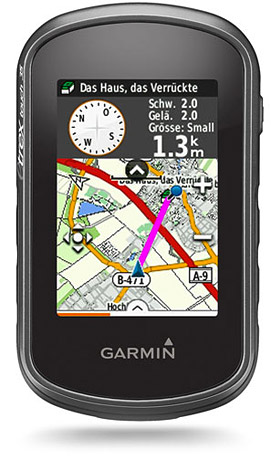 Garmin eTrex Touch 35