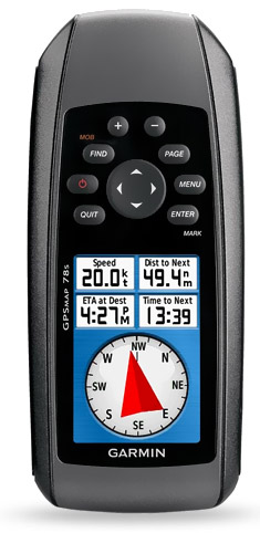 Garmin MAP78S