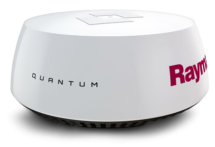 Raymarine Radar Quantum Q24C