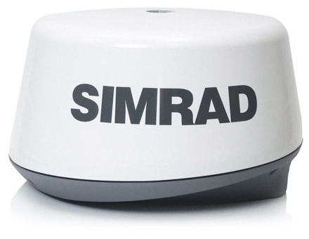 SIMRAD Broadband 3G