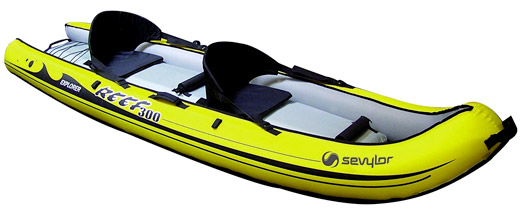 Sevylor Explorer Reef 300