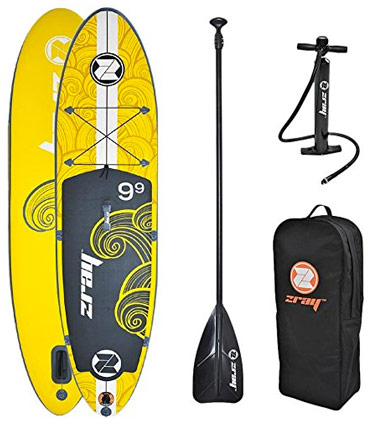 Zray X1 paddle