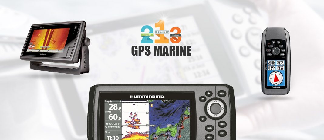 gps marine comparatif