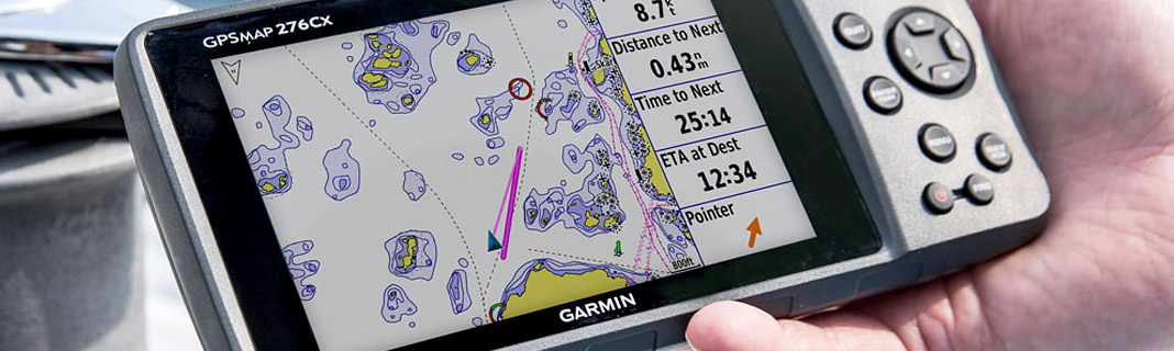 gps marine