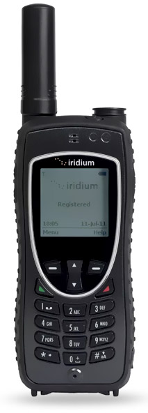 iridium 9575 Extreme