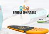 paddle gonflable comparatif