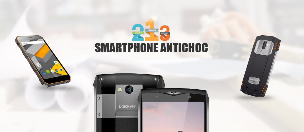 smartphone antichoc comparatif