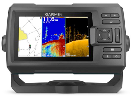 Garmin Striker plus 5CV