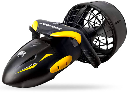 SeaDoo Seascooter GTS