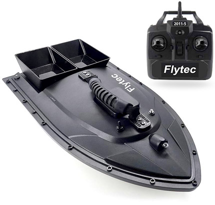 bateau flytec