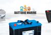 batteries marines comparatif