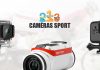 comparatif cameras sport