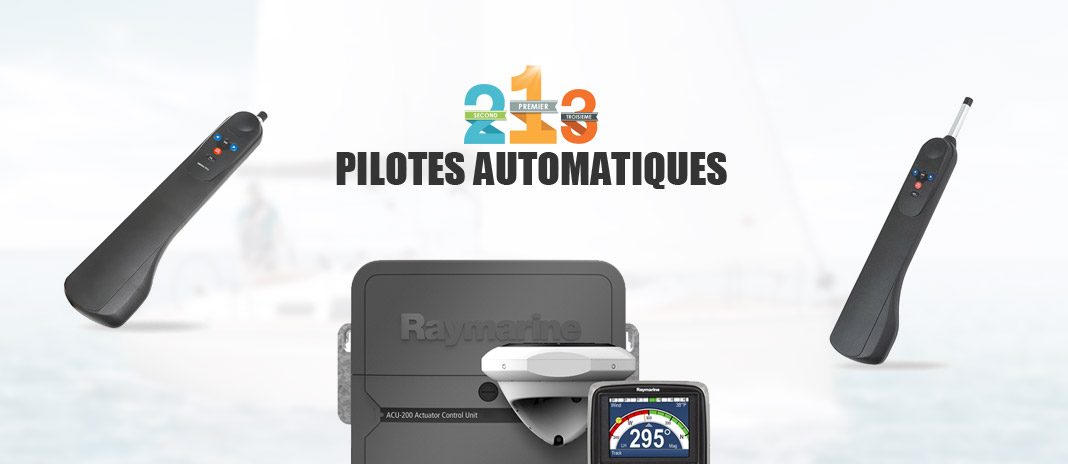 comparatif pilotes automatiques