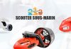 comparatif scooter sous-marin