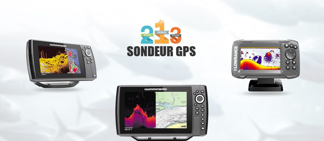 comparatif sondeur gps