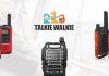 comparatif talkies-walkies