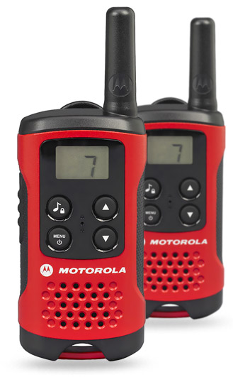 motorola tlkr t40