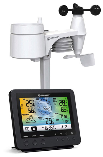 station meteo bresser