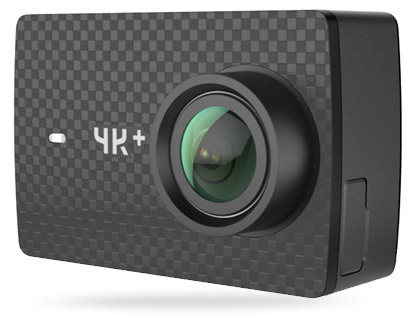 caméra sport yi 4k plus