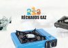 comparatif rechauds gaz