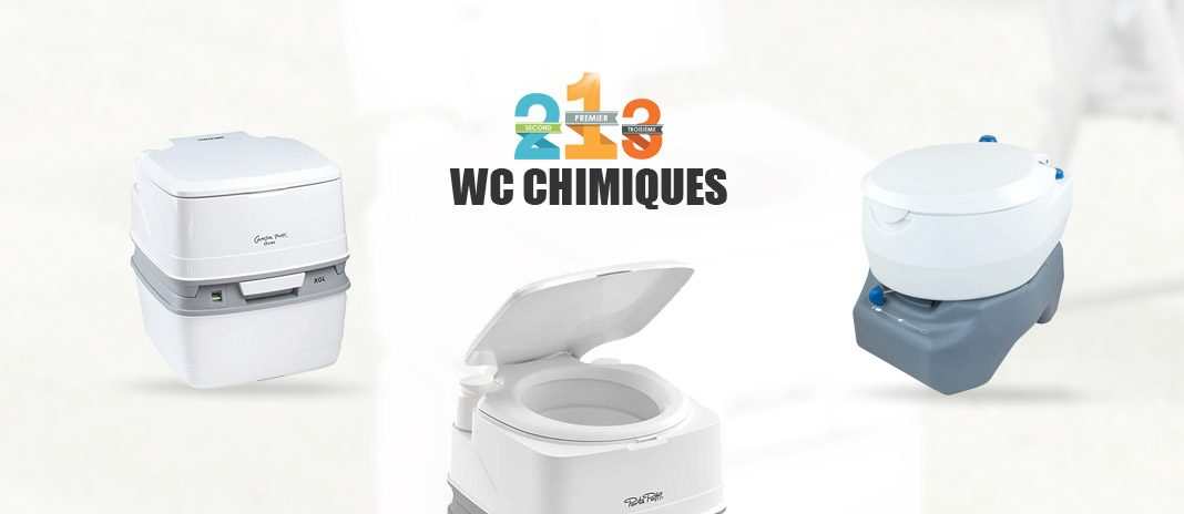 ≡ WC Chimique → Meilleurs Prix 2023