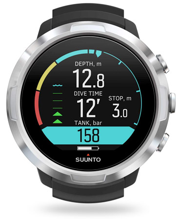 Suunto D5