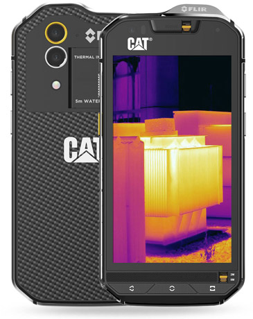 CAT s60