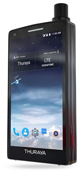 thuraya X5 touch
