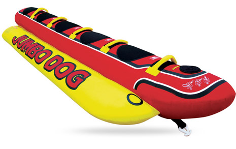 airhead jumbo dog