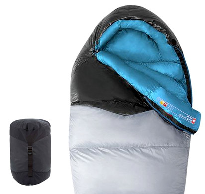 North Face Blue Kazoo