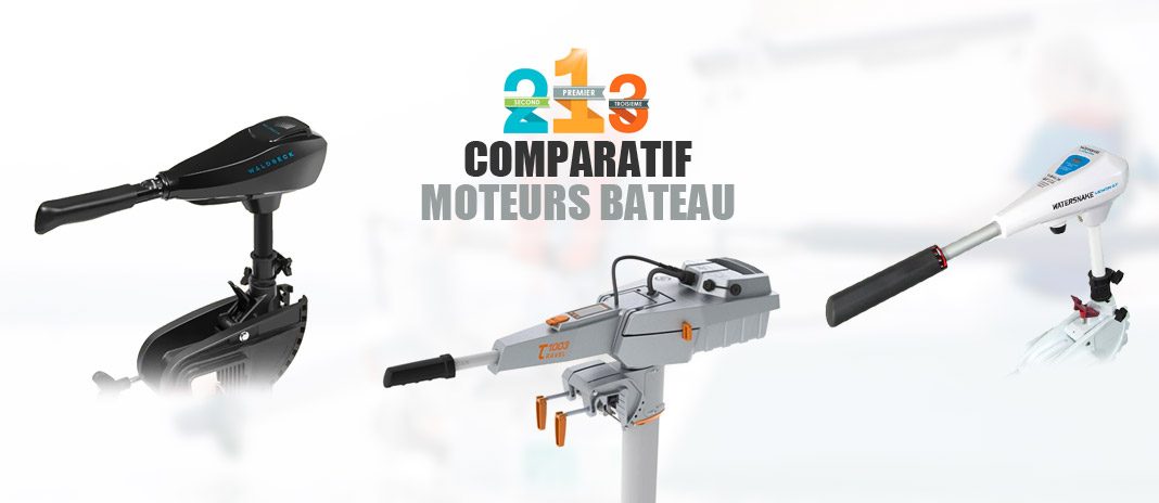 comparatif moteur electrique bateau