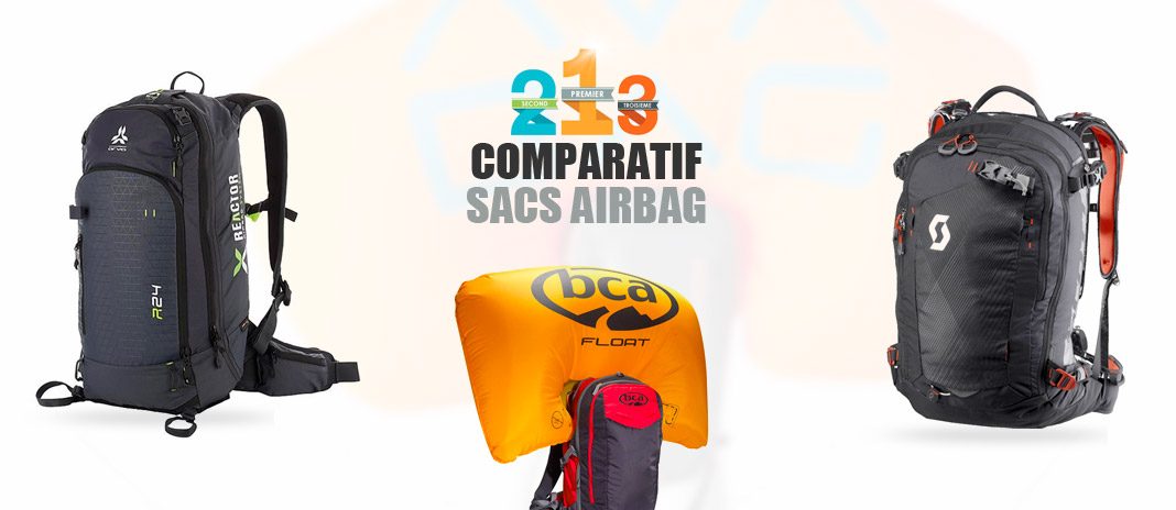 meilleur sac airbag